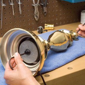 How to Rewire a Lamp (DIY) | Family Handyman