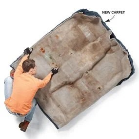 Diy Moulded Car Carpet - Carpet Vidalondon