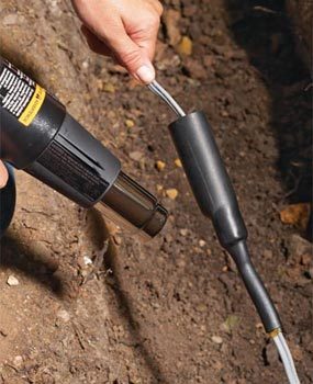 Fix Underground Wiring (DIY)