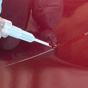 Car Paint Repair: Get Touch Up Painting Done in 4 Quick Steps | The