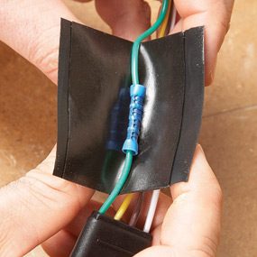 How to Splice Automotive Wires | The Family Handyman