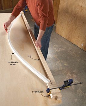 How to Cut Curves in Wood (2022)