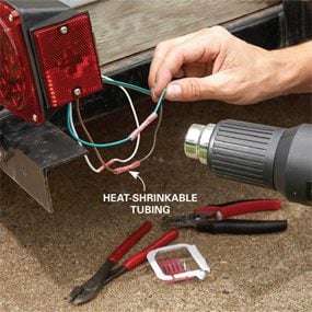 Trailer Lights That Always Work | The Family Handyman