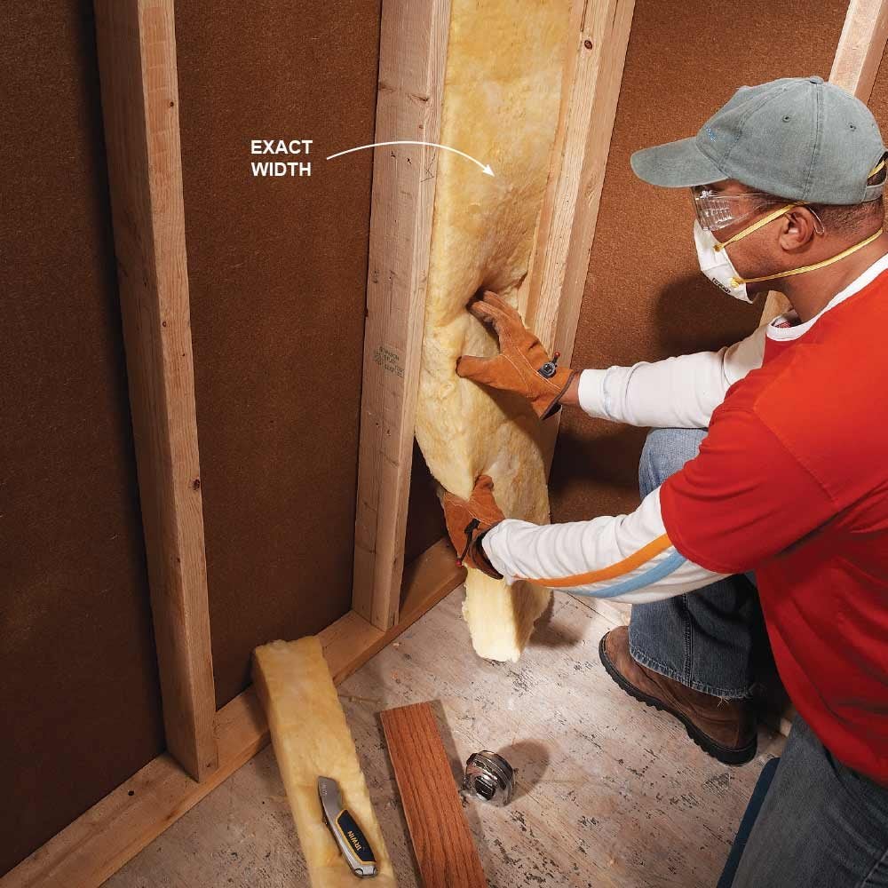 10 Tips for Insulating Walls The Family Handyman