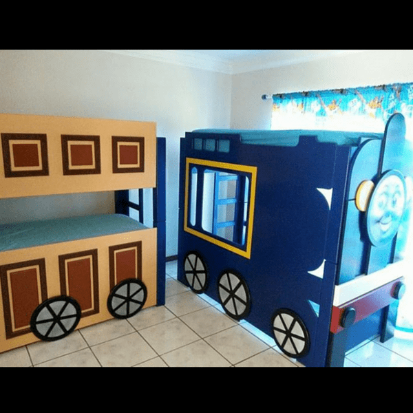 21 Super Cool Bunk Bed Ideas You've Got to See! Family Handyman