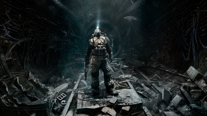 Looks Like We May Be Getting a New Metro Game in 2017