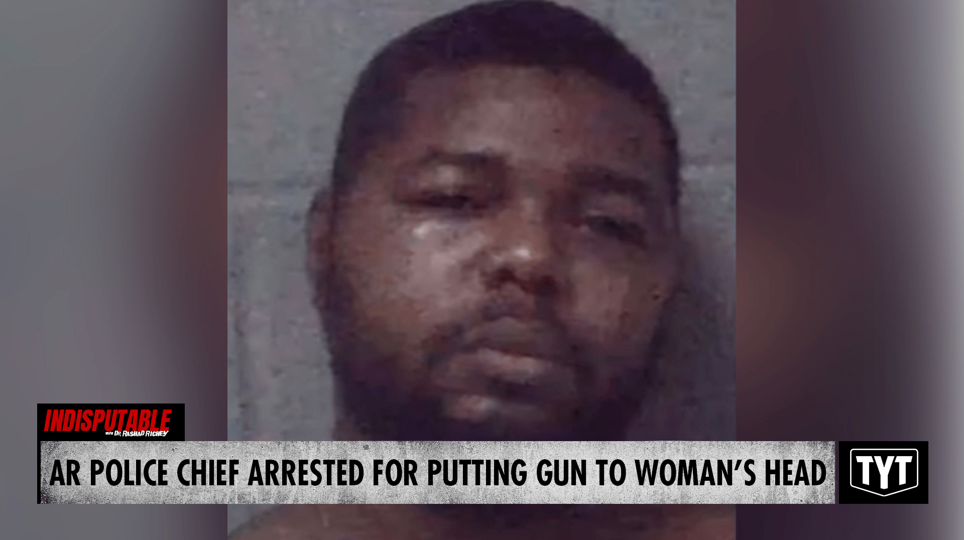 Police Chief Arrested For Holding Gun To Woman's Head