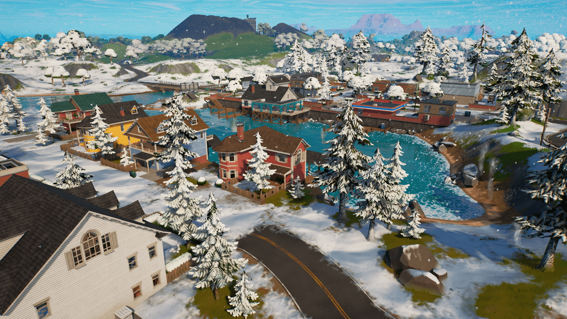 Fortnite Chapter 3 Season 1 Flipped Overview