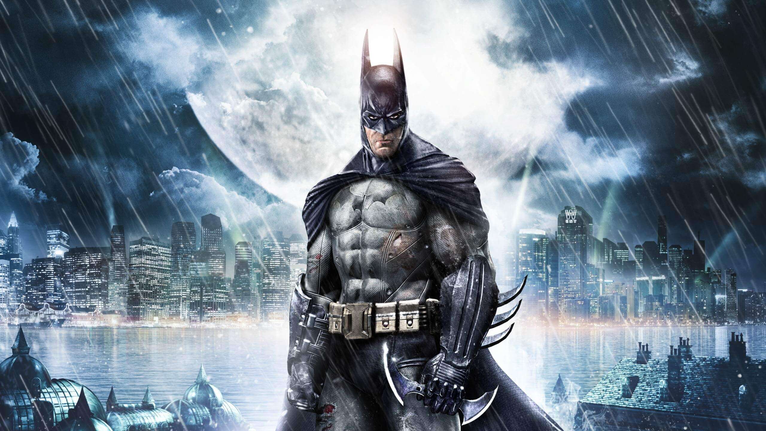 Batman Arkham Asylum Édition Jeu de l'année Télécharger et acheter