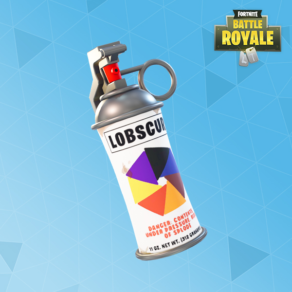 Fortnite Battle Royale UpdateNotes EA 1.9.1 (Rauchgranate)