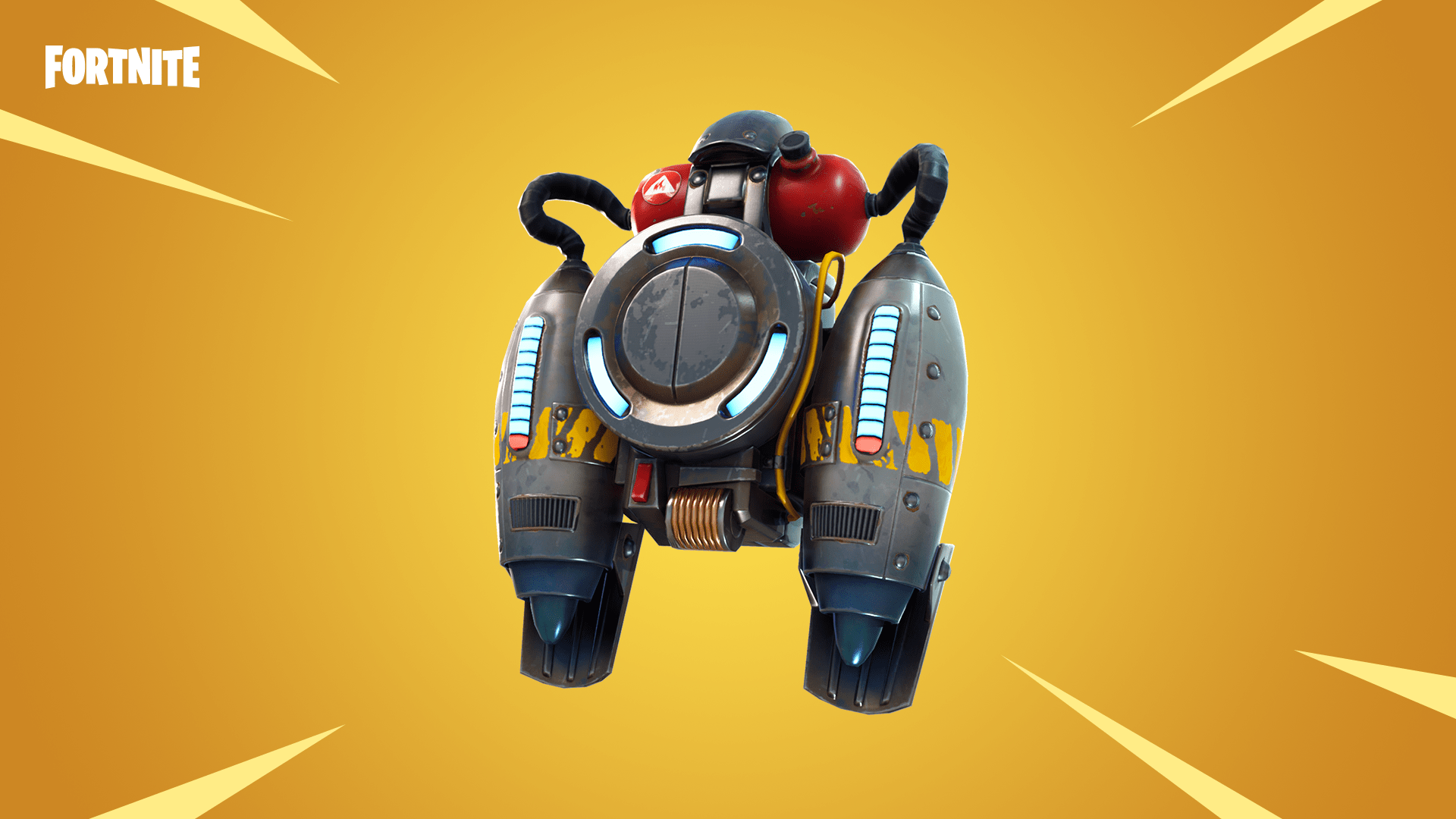 v4.2 Content Update Jetpacks! Fortnite Item Shop