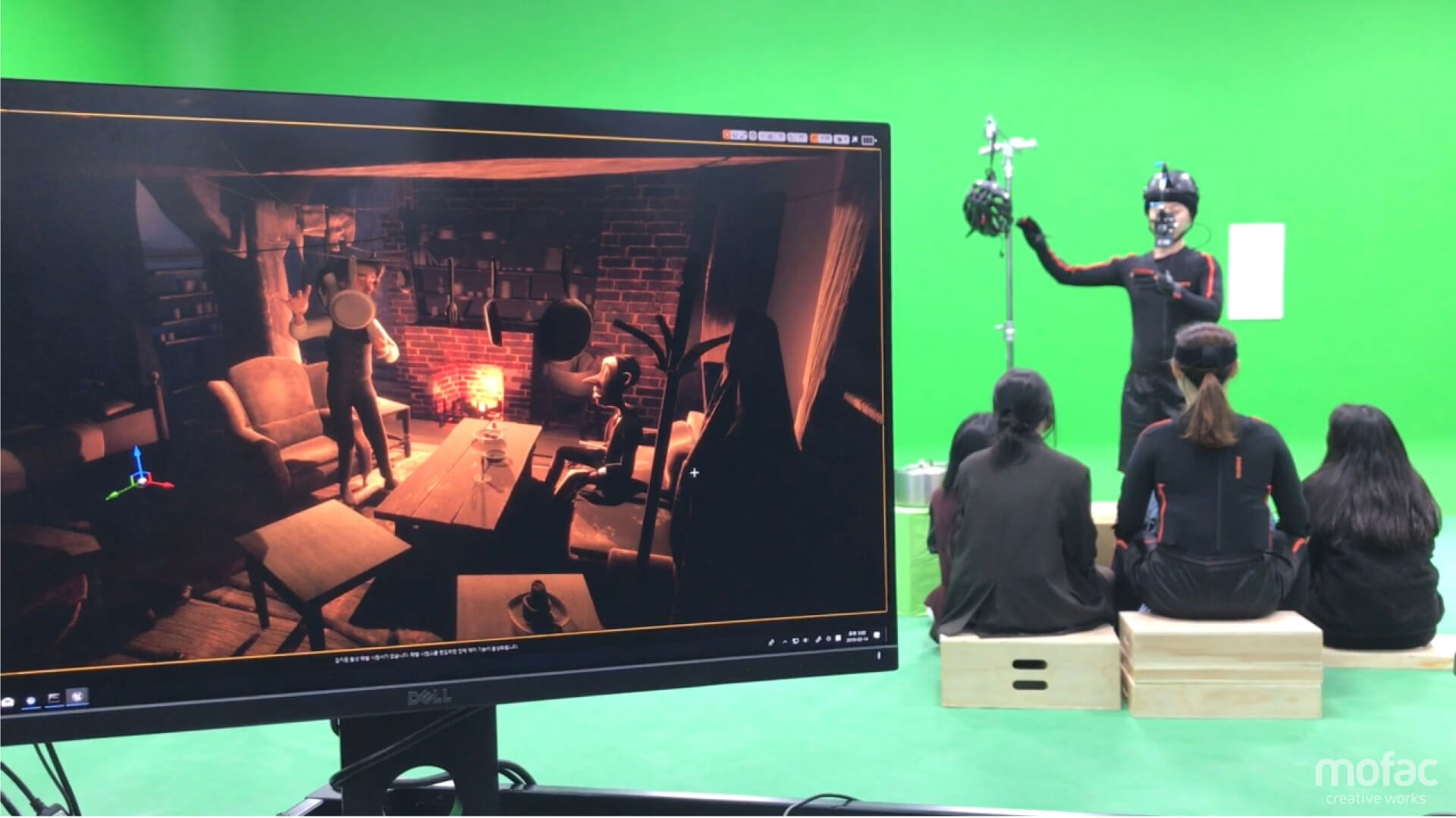 Realtime unlocks new animation workflows and opportunities for VFX