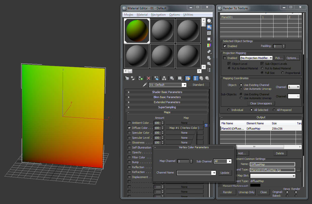 UE4 编辑器使用 引擎世界丨EngineWorld.CN