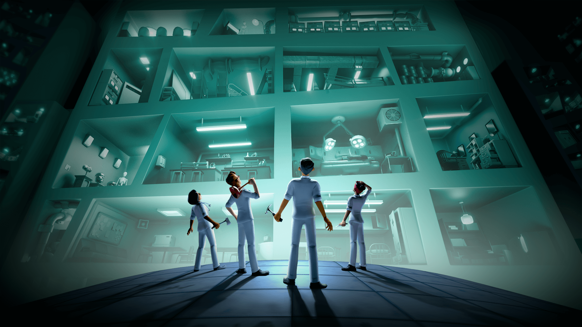 Surgeon Simulator 2’s Creation Mode and Release Date Revealed in Brand