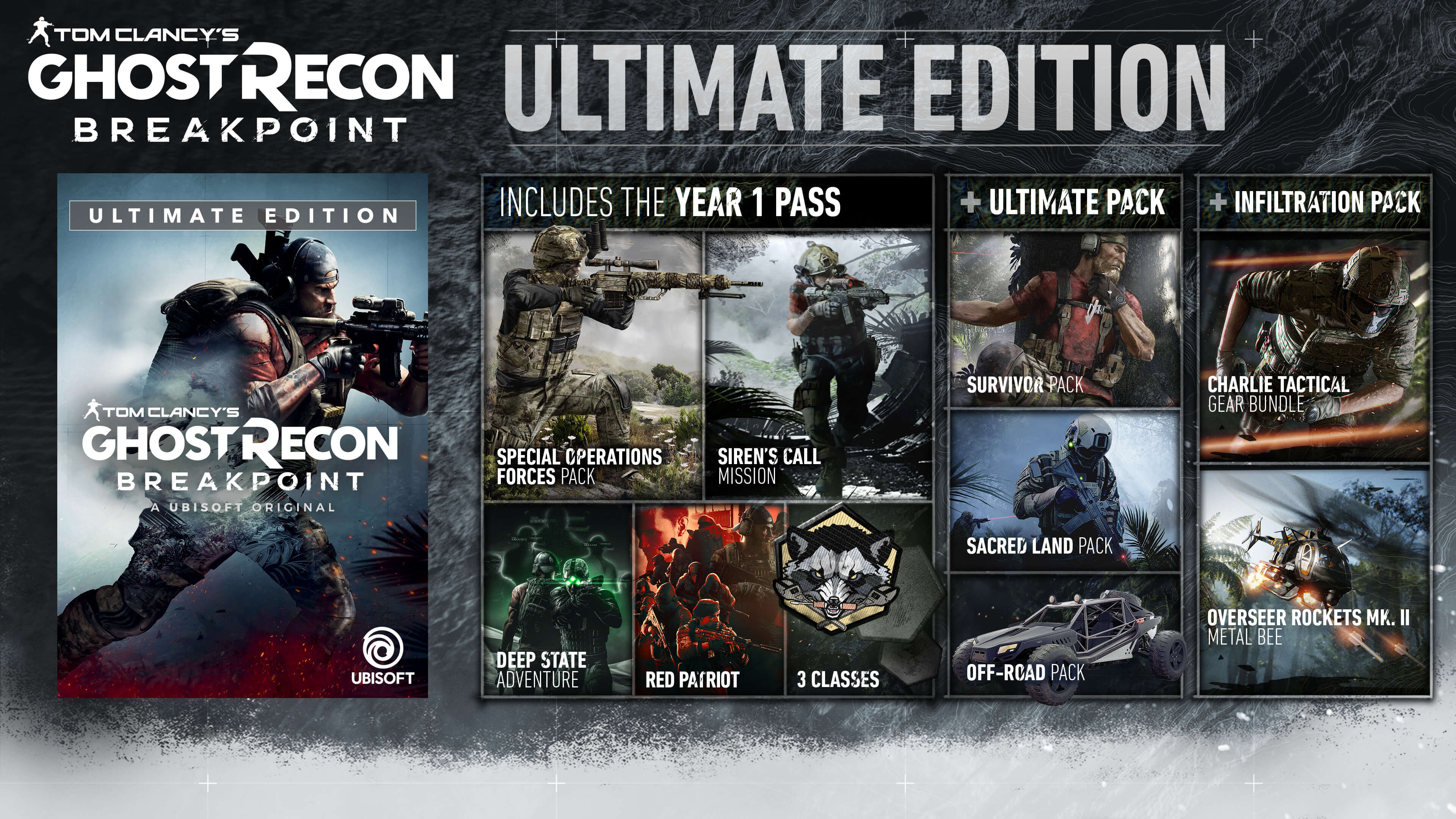 Best offline Game Ghost Recon Breakpoint ghostreconbreakpoint mobile