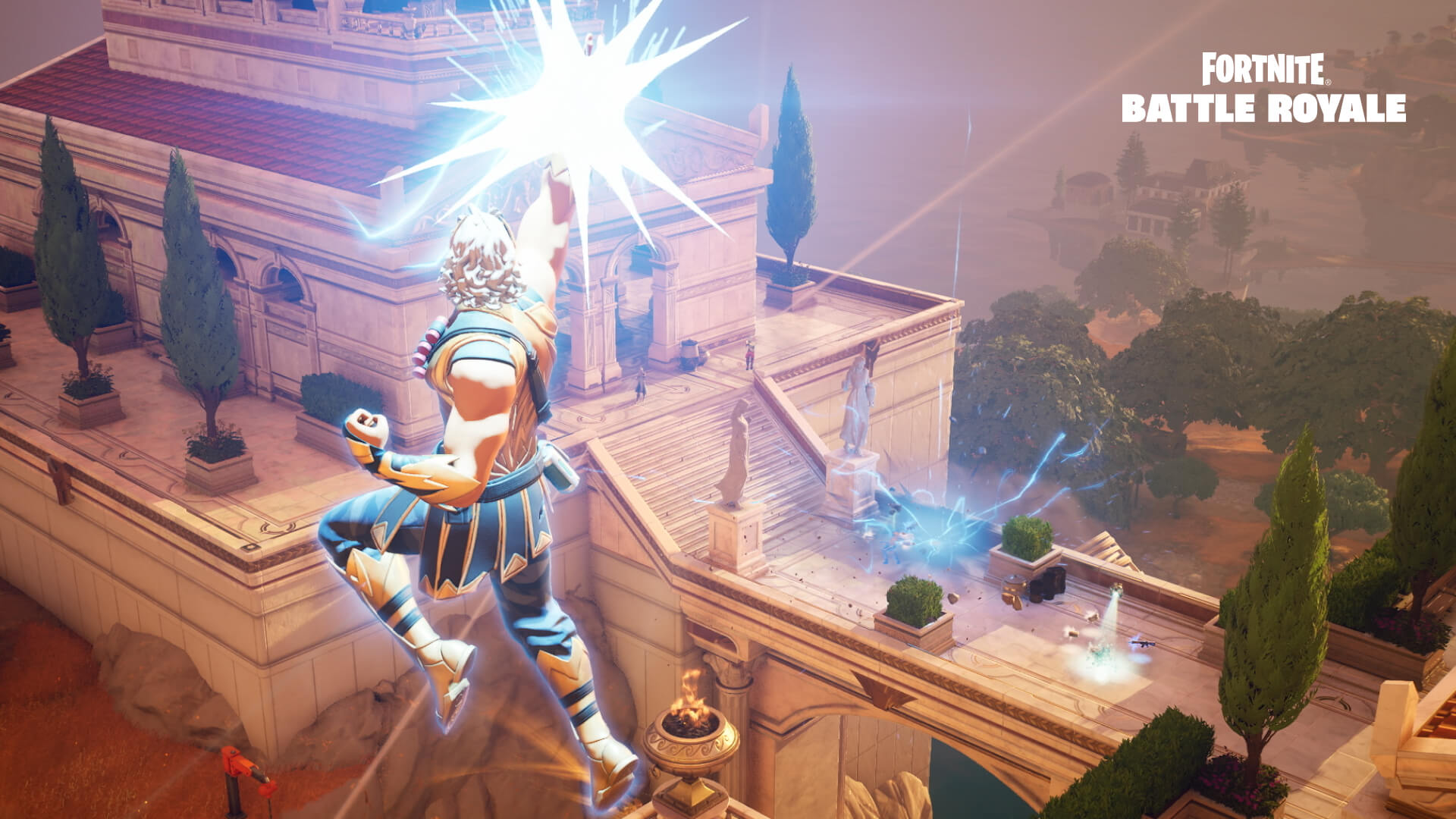 Fortnite Chapter 5 Season 2 Patch Notes Mythic Weapons, Map Changes