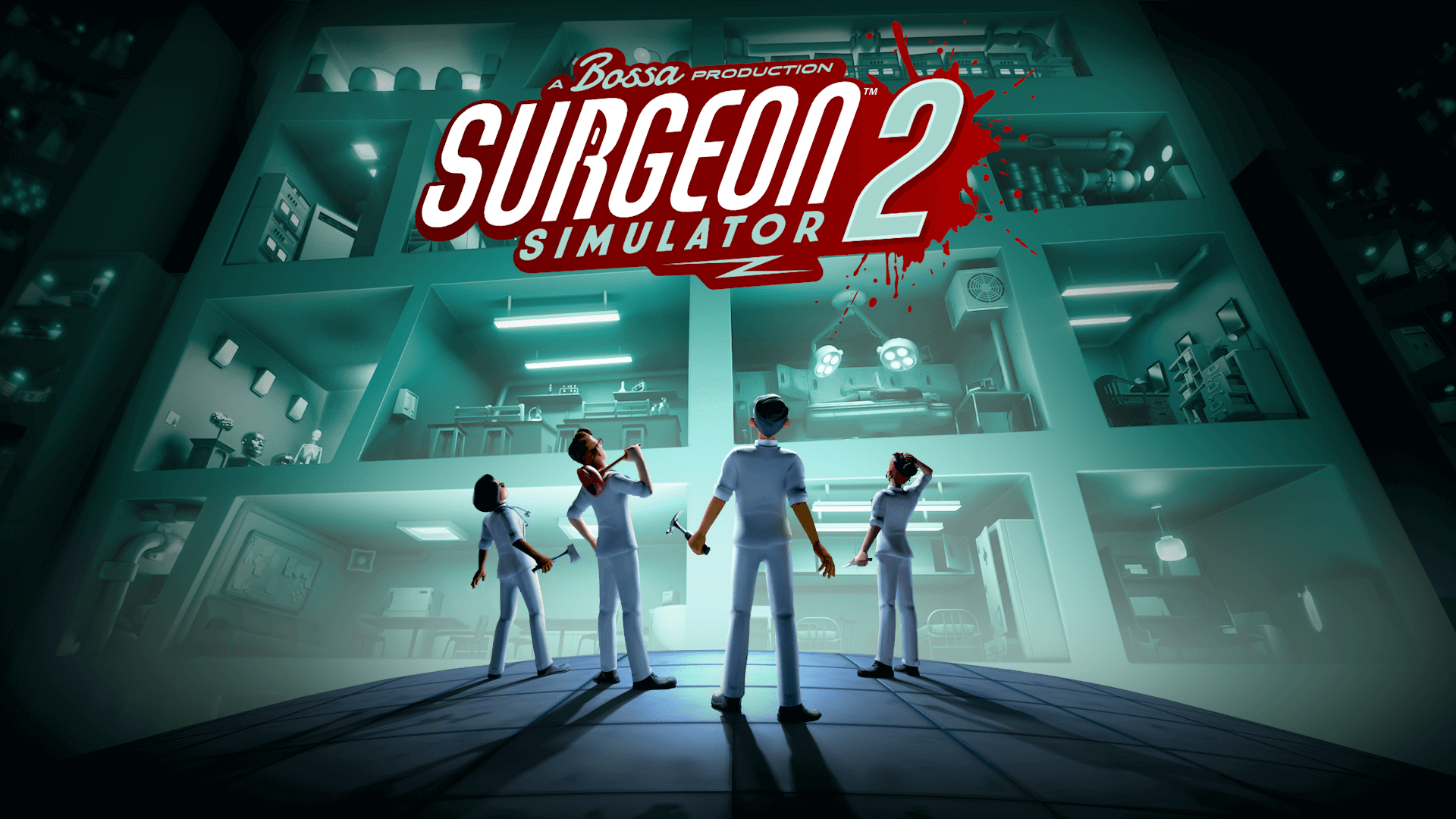 Surgeon Simulator 2’s Creation Mode and Release Date Revealed in Brand