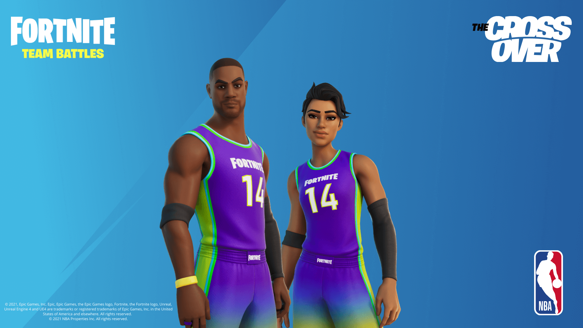 The Fortnite X Nba Team Battles Will Let You Represent Your Favorite Team In Fortnite