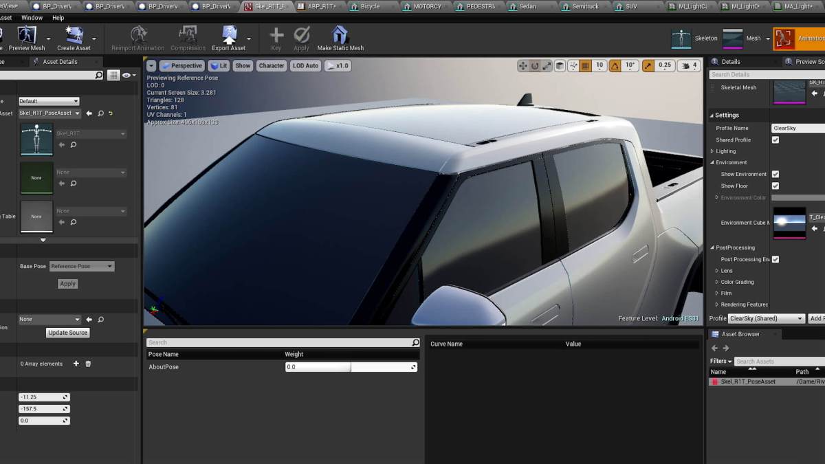 Rivian’s R1T features state-of-the-art HMI, designed, developed, and