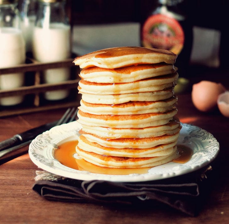 10 recetas de pancakes americanos para tener un desayuno de campeones
