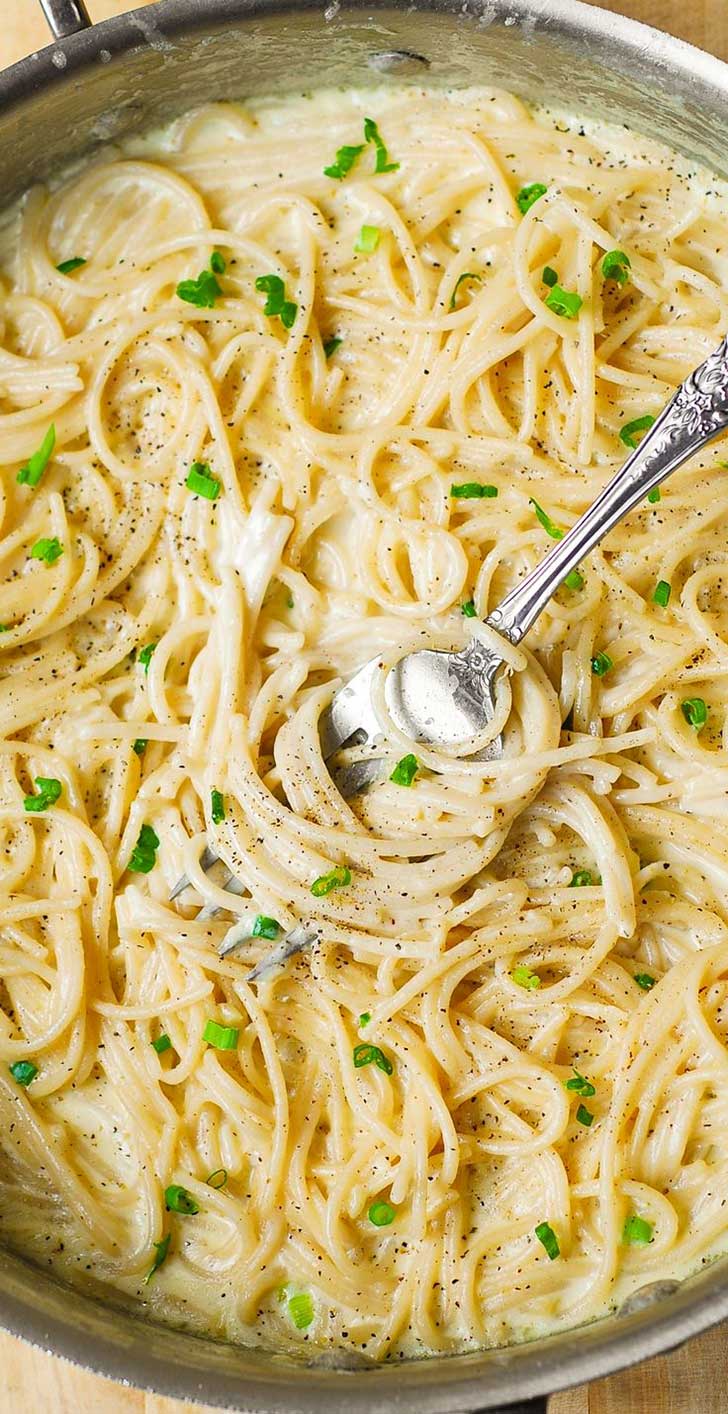 7 deliciosas recetas de espagueti con las que enamorarás a cualquiera