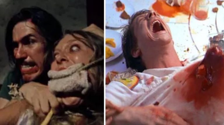 10 hechos reales más atroces de las cintas de terror. La masacre de