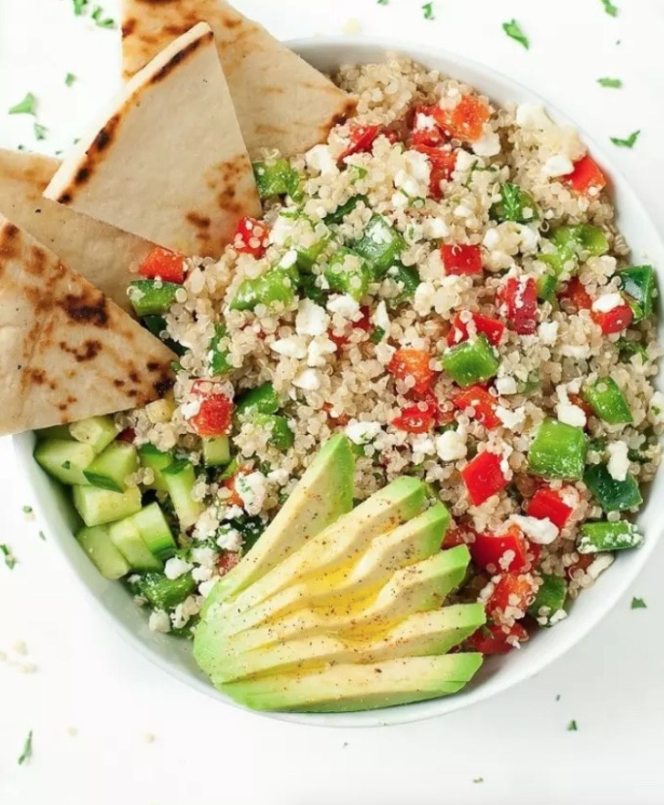 20 recetas de cenas saludables en 20 minutos. Son increíblemente