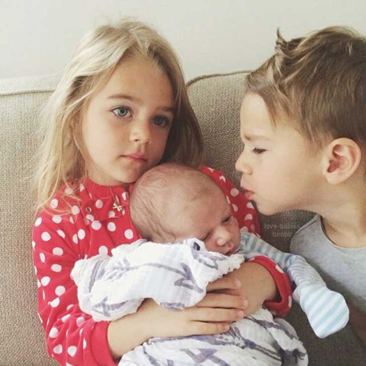 16 cosas que sólo los hermanos mayores entenderán Upsocl