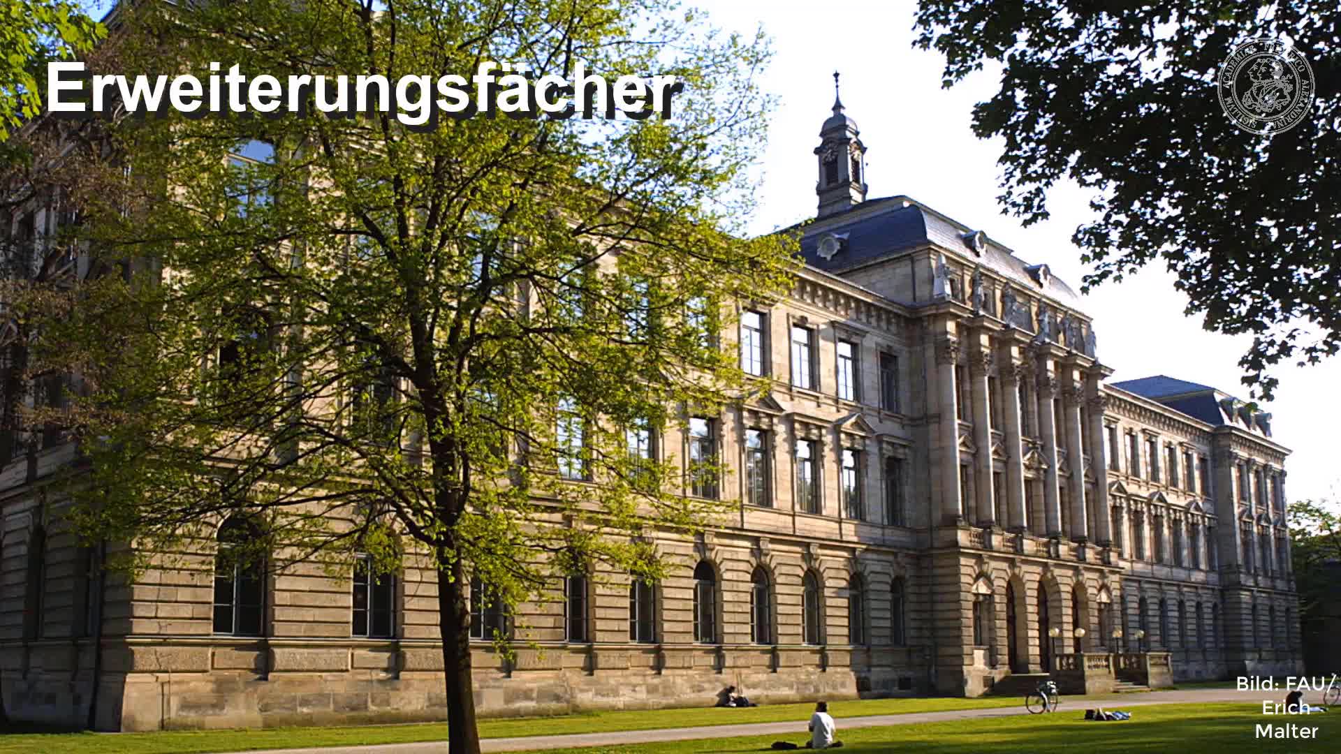Lehramt Gymnasium und Realschule ZfL