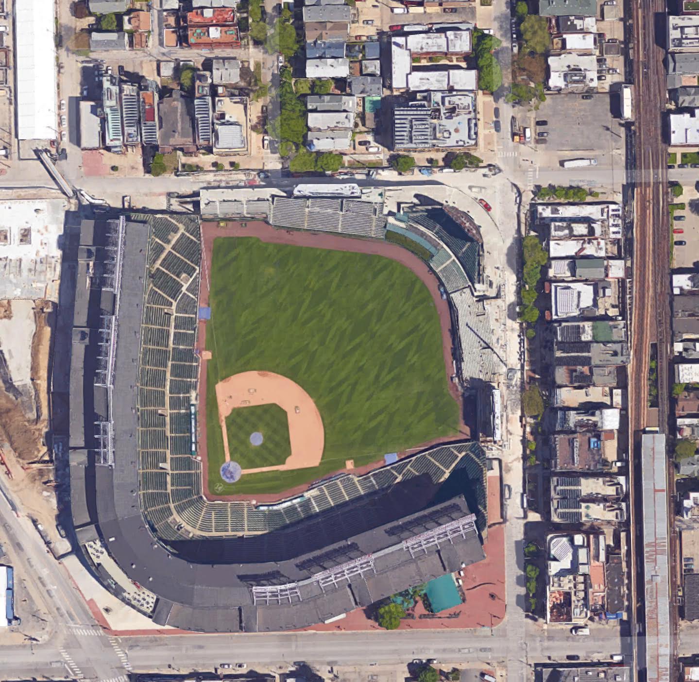 Measuring The Longest Home Runs In Wrigley Field History Bleed Cubbie