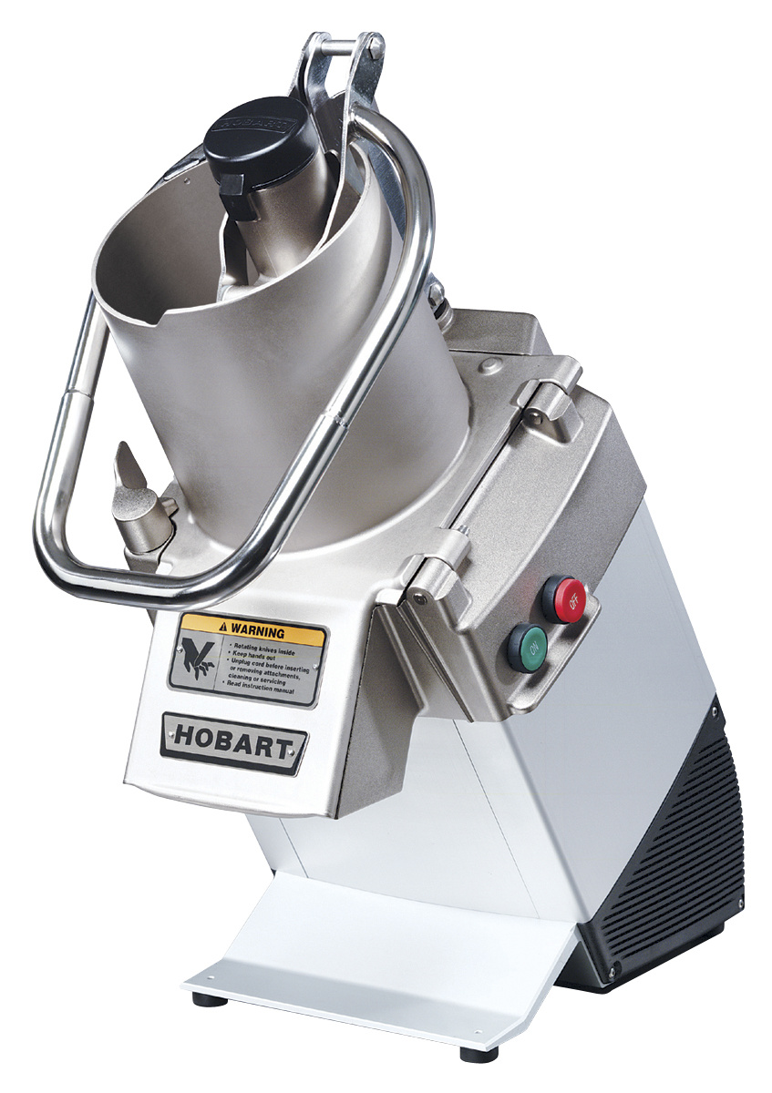 Continuous Feed Food Processors Hobart