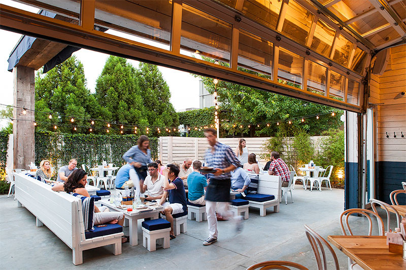 13 Atlanta Patios to Spend a Warm Spring Afternoon