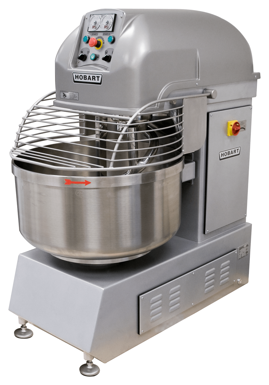 Spiral Mixer, Commercial Spiral Mixers Hobart