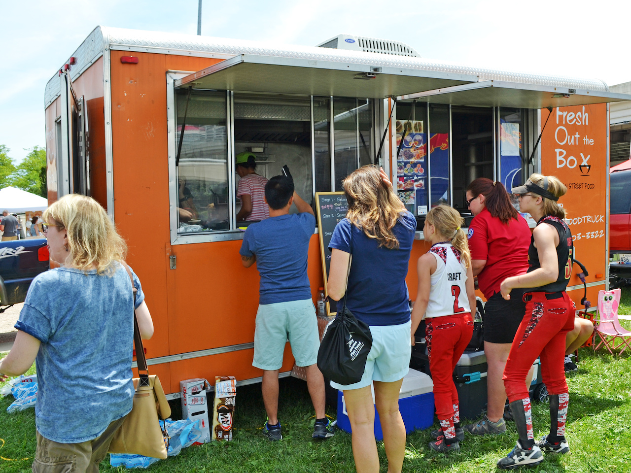 The Louisville Food Truck Bible