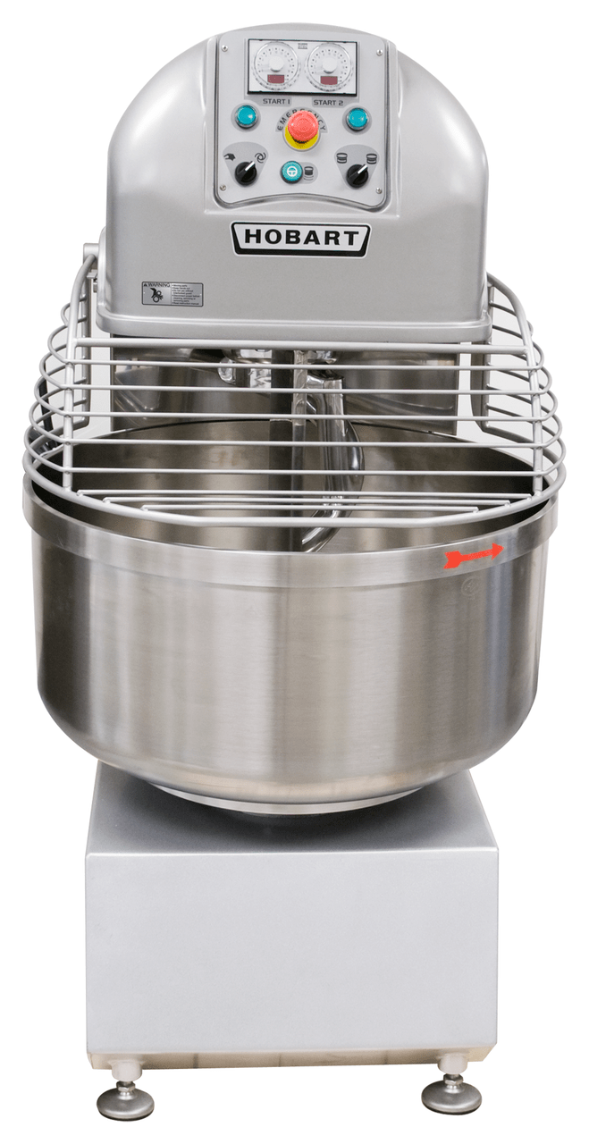 Spiral Mixer, Commercial Spiral Mixers Hobart