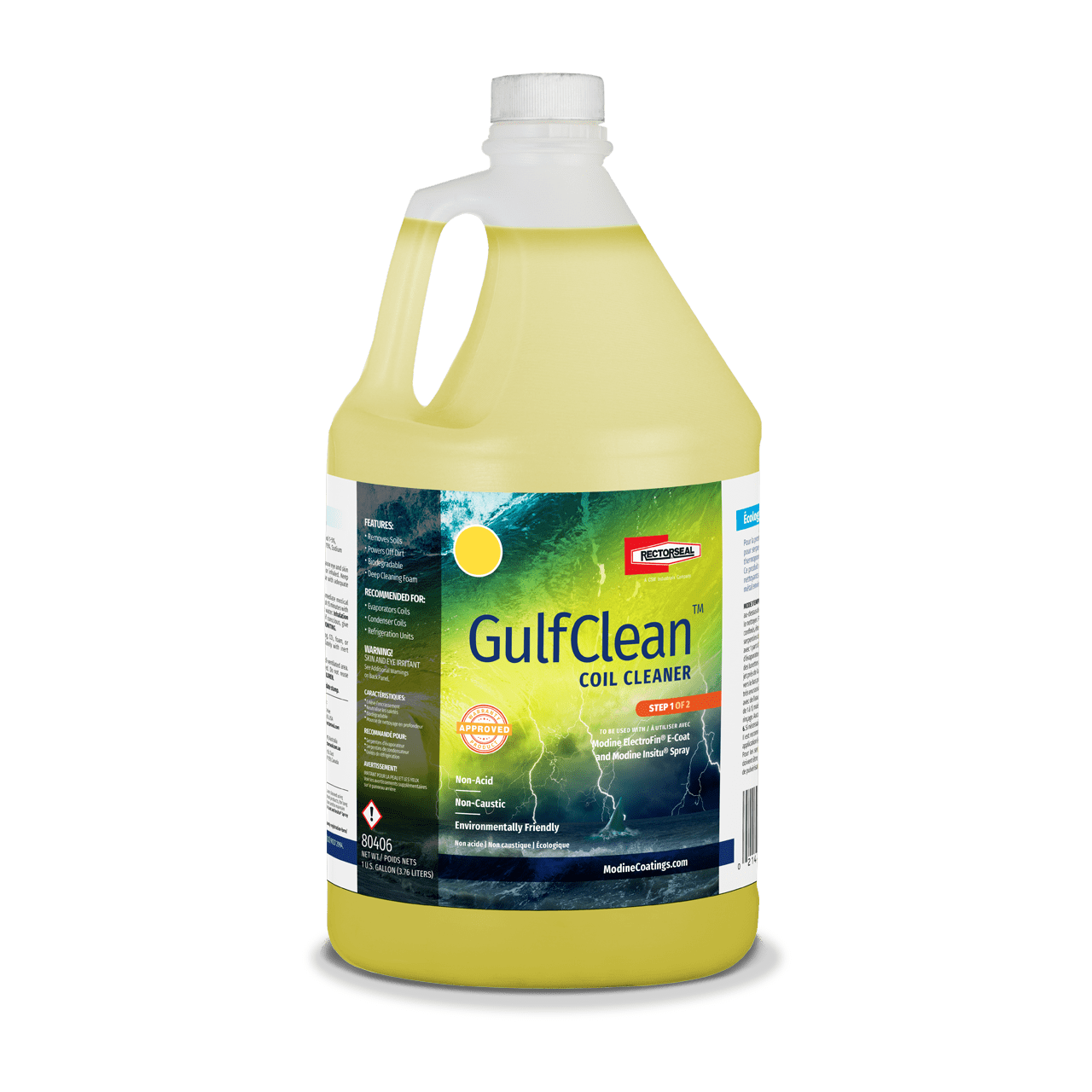 GulfClean Coil Cleaner