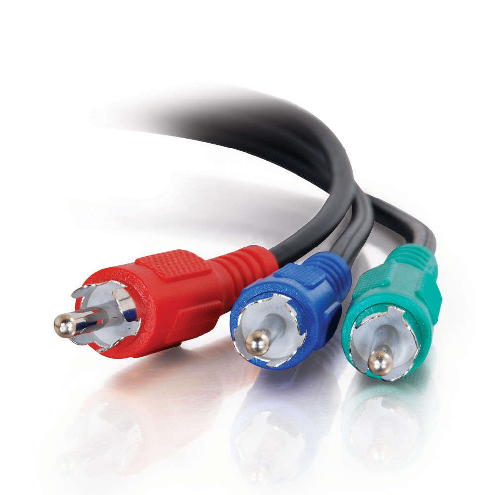 3ft (0.9m) Value Series™ RCA Component Video Cable RCA Component