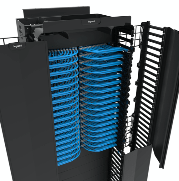 Building Networks Cable Management Solutions Legrand