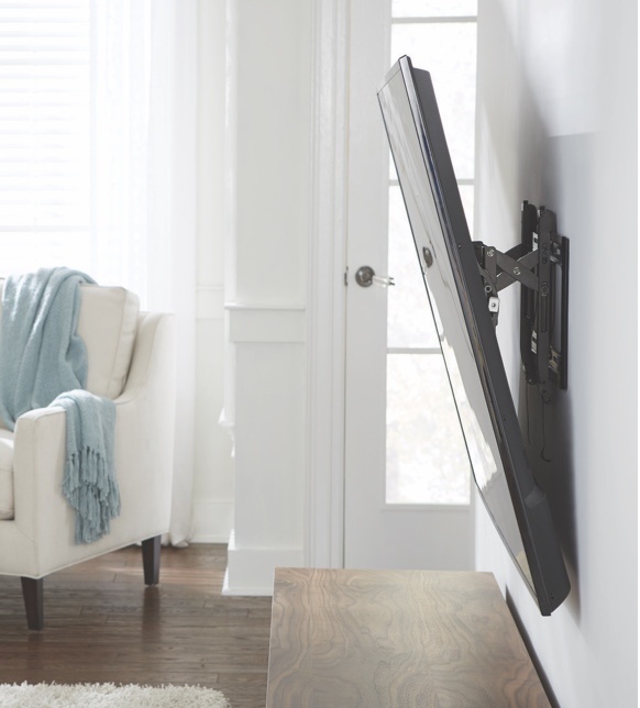 Sanus 1 brand of TV wall mounts in the United States Legrand