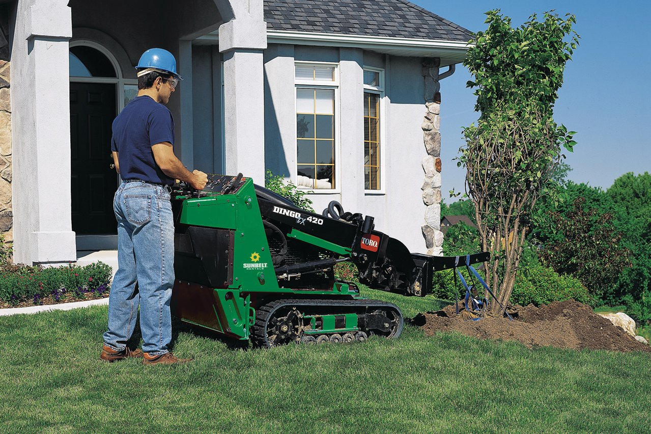 Rent Equipment & Tools from Sunbelt Rentals