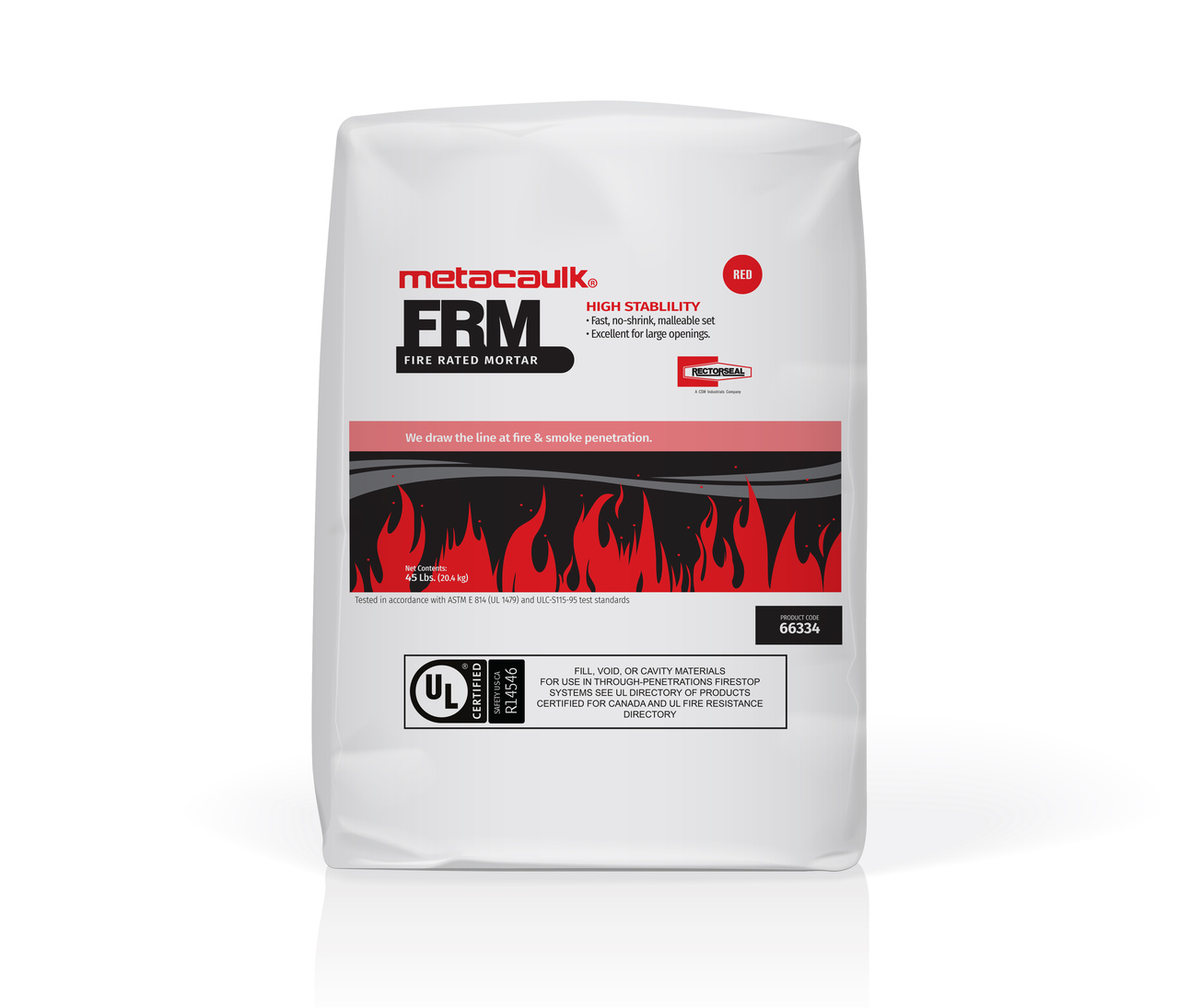 Metacaulk® Composite Sheet