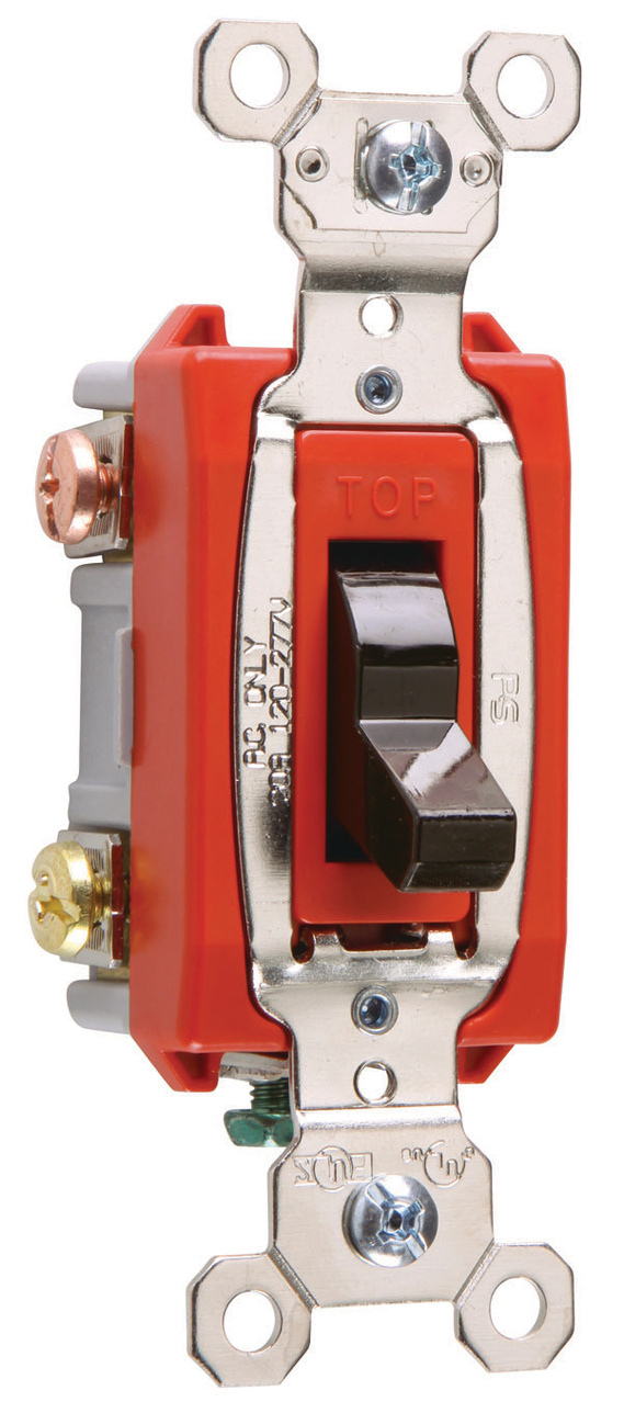 Industrial Extra Heavy Duty Specification Grade Switch, Brown