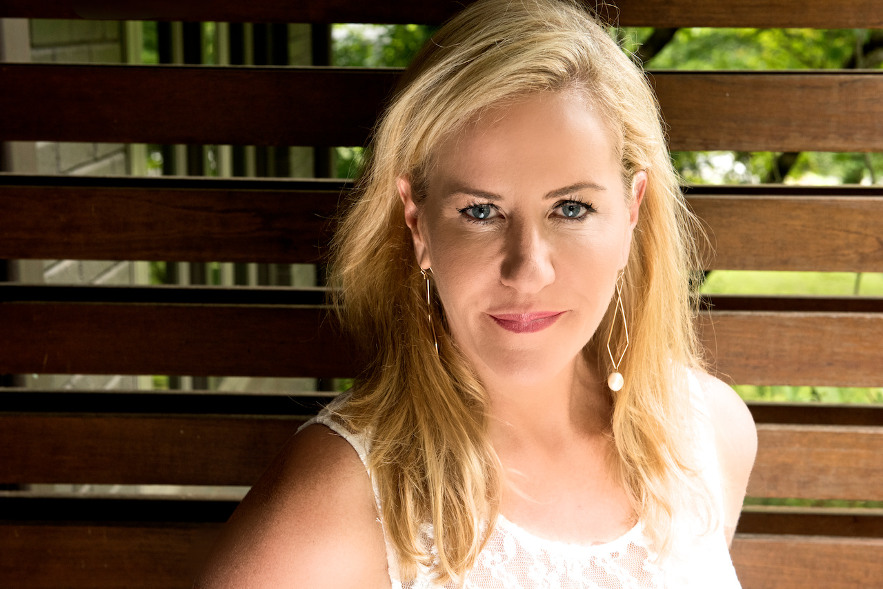 Kelly Ford FACES of Louisville