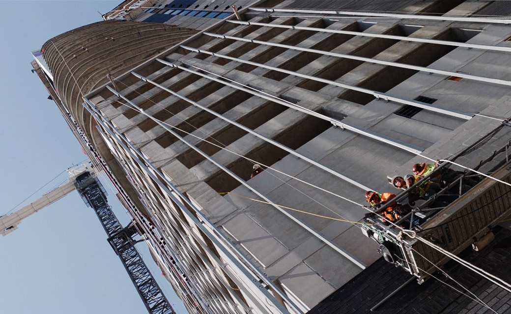 Sunbelt Rentals Equipment & Tool Rental Company