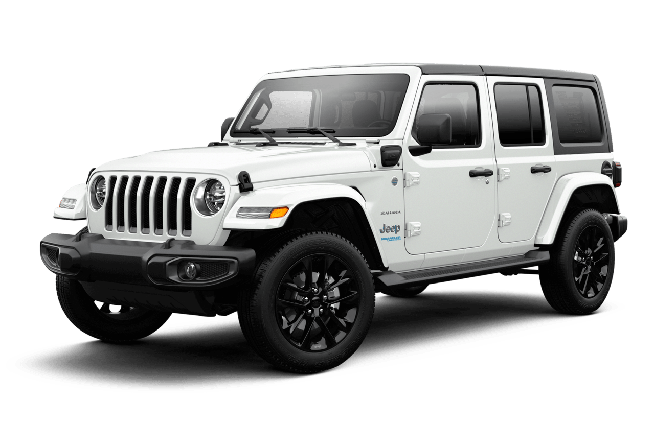 New 2022 Jeep Wrangler 4Xe for sale in Portales, NM