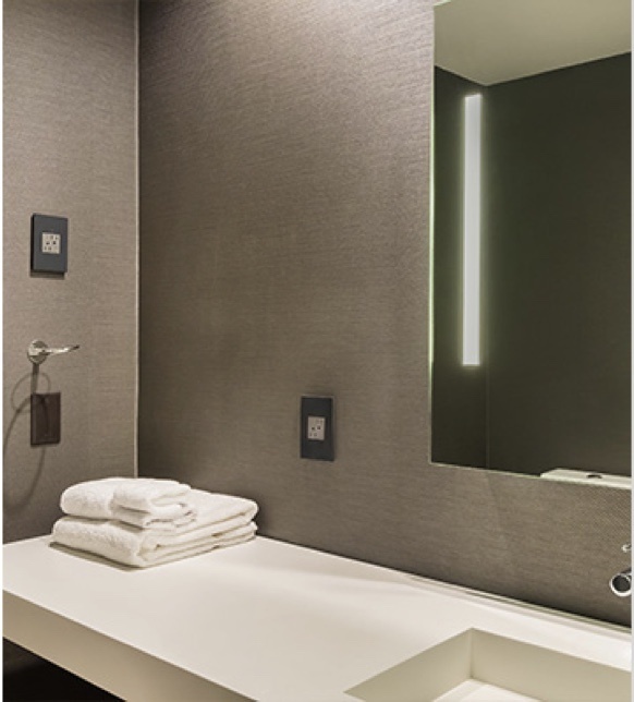 AC Hotel Miami adorne and radiant Legrand