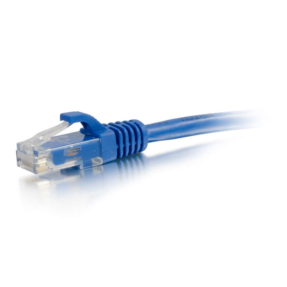 10ft (3m) Cat5e Snagless Unshielded (UTP) Network Patch Cable