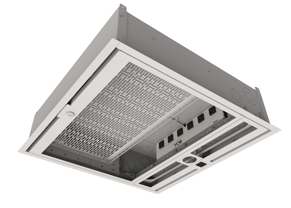 ECB2SP Evolution Series Ceiling Box with Projector Mount Ceiling