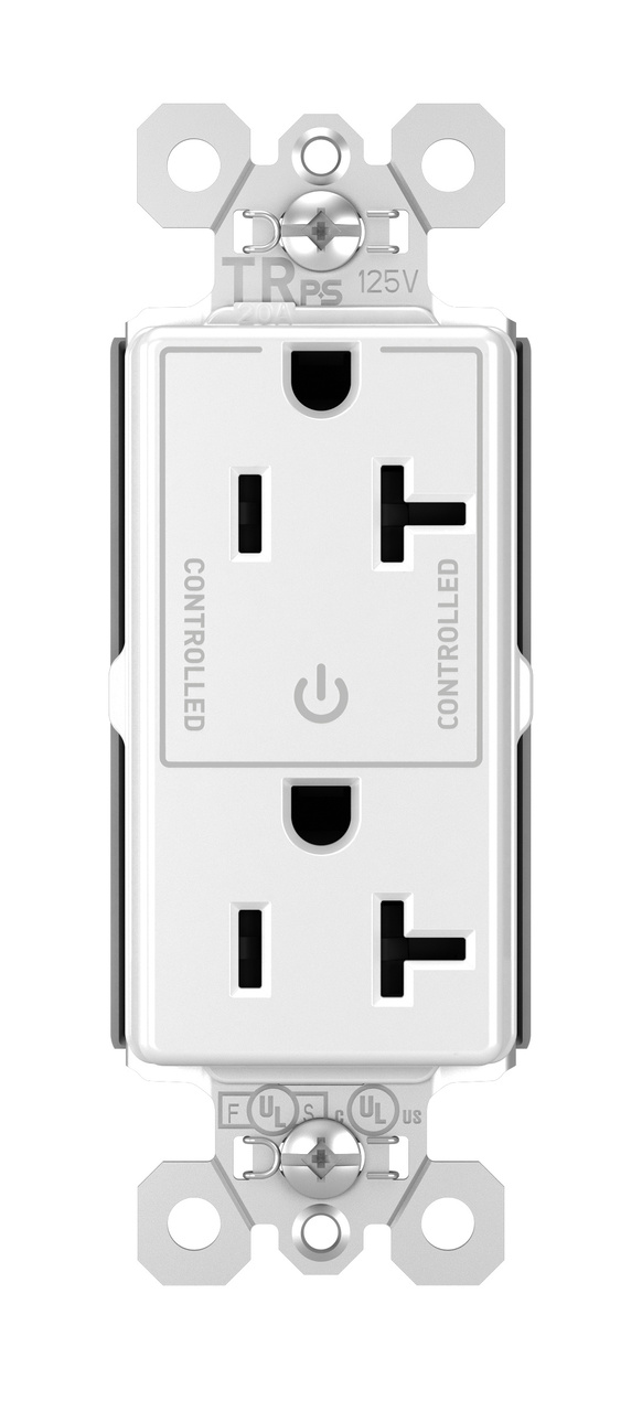 PlugTail® TamperResistant Heavy Duty Spec Grade Plug Load Controllable