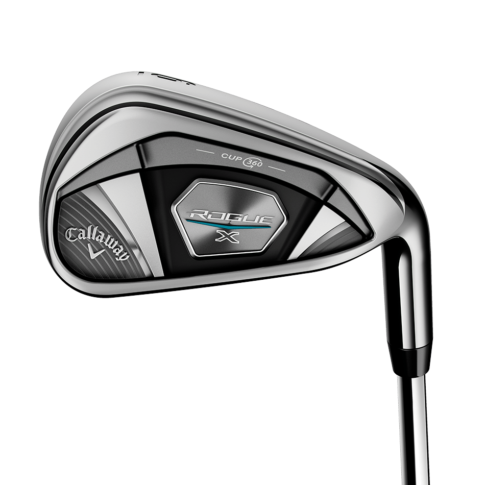 Women's Rogue X 18 Irons irons clubs Official Callaway Golf